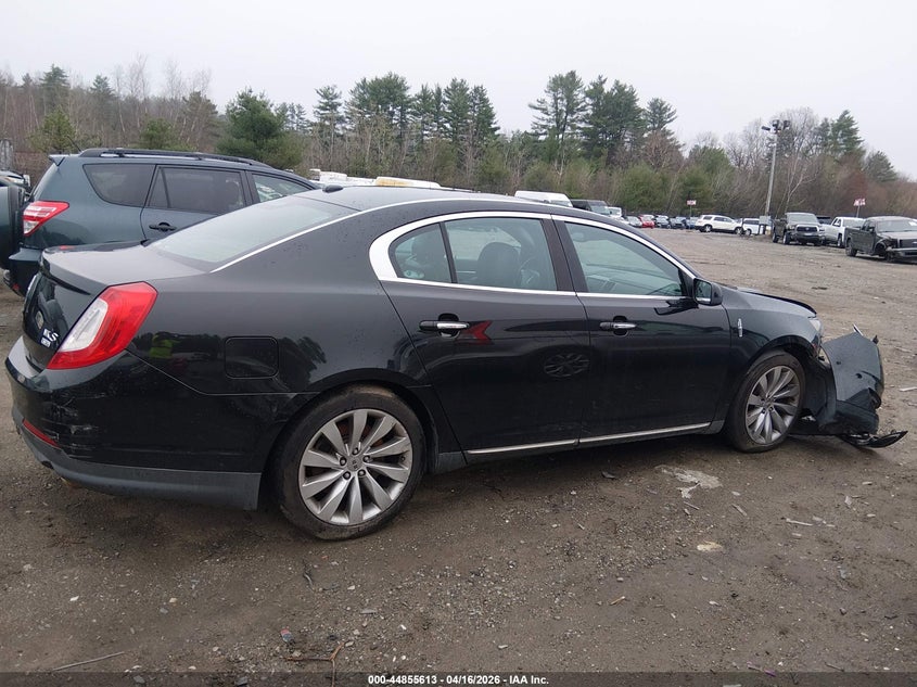 2013 Lincoln Mks VIN: 1LNHL9EK6DG607618 Lot: 44855613