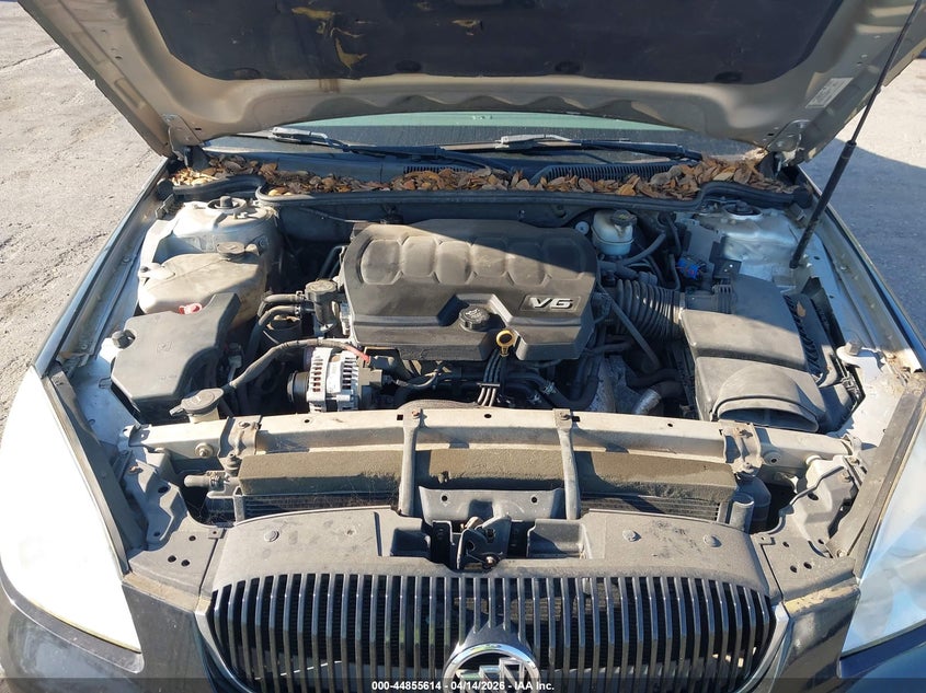 2009 Buick Lucerne Cxl VIN: 1G4HD57M09U150527 Lot: 44855614