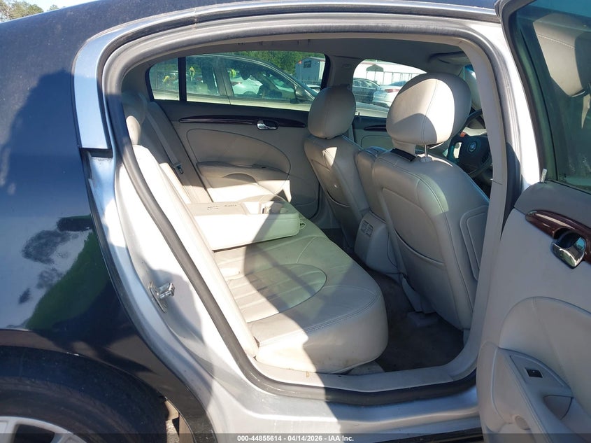 2009 Buick Lucerne Cxl VIN: 1G4HD57M09U150527 Lot: 44855614