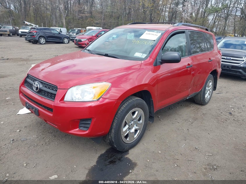 2011 Toyota Rav4