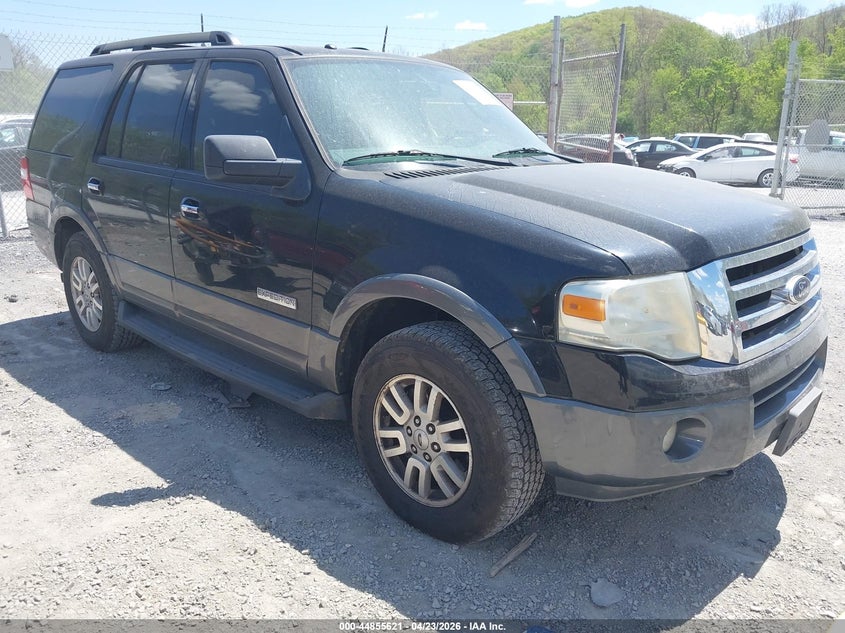 2007 FORD EXPEDITION XLT