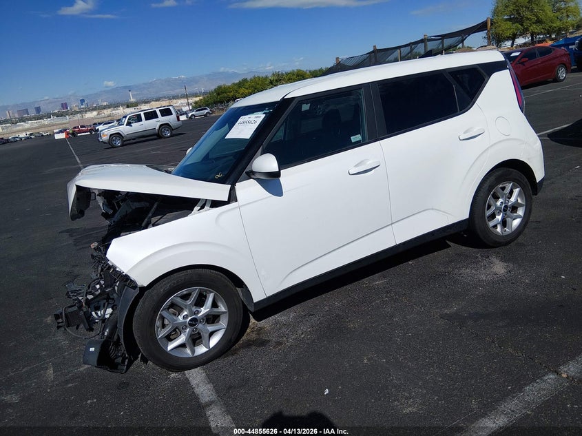 2023 Kia Soul Lx KNDJ23AU7P7869116 photo 1