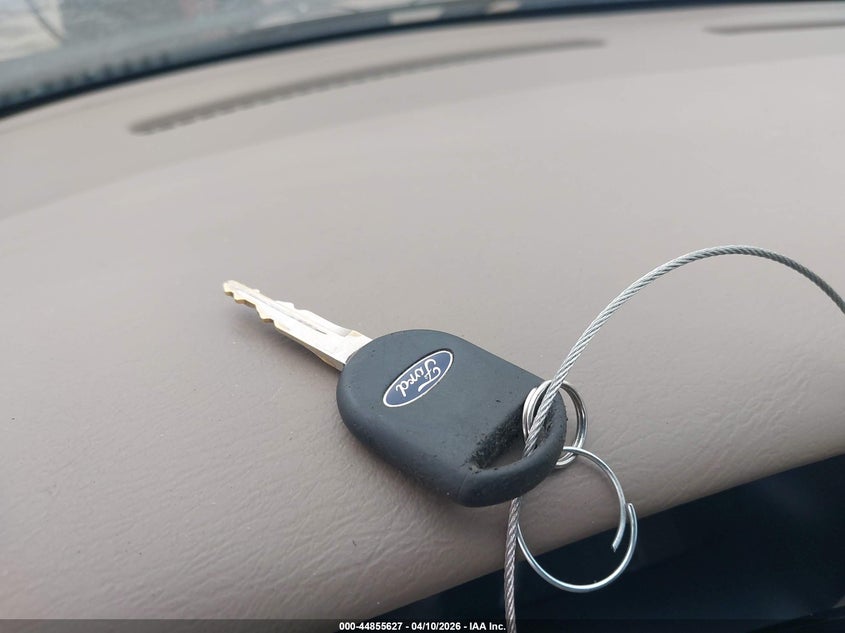 2003 Ford Taurus Ses VIN: 1FAFP55U53G249779 Lot: 44855627