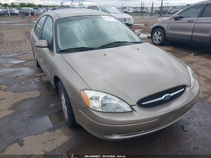 2003 Ford Taurus Ses