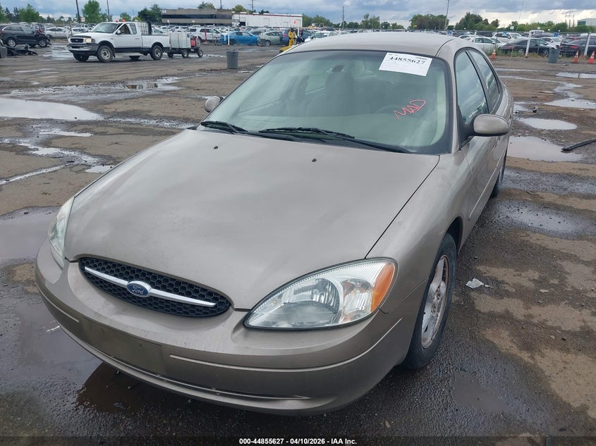 2003 Ford Taurus Ses