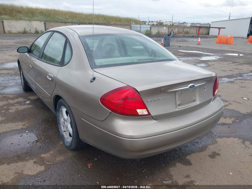 2003 Ford Taurus Ses