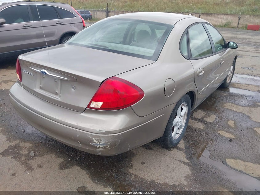 2003 Ford Taurus Ses