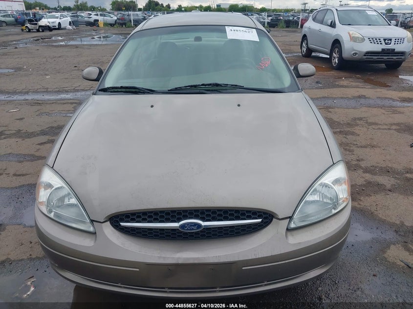 2003 Ford Taurus Ses VIN: 1FAFP55U53G249779 Lot: 44855627