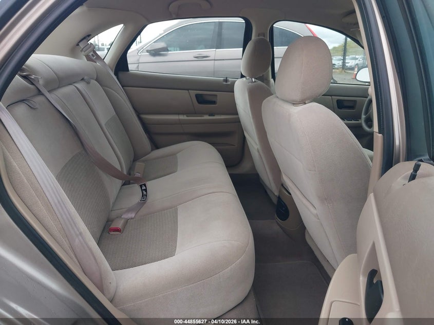 2003 Ford Taurus Ses VIN: 1FAFP55U53G249779 Lot: 44855627