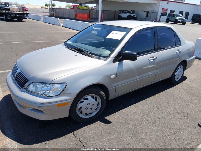 2003 Mitsubishi Lancer Es