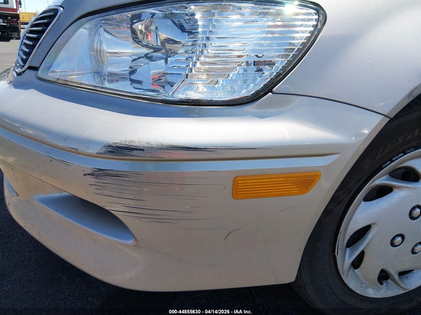 2003 Mitsubishi Lancer Es VIN: JA3AJ26E93U067708 Lot: 44855630