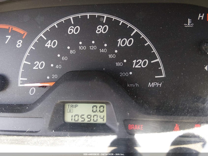 2003 Mitsubishi Lancer Es VIN: JA3AJ26E93U067708 Lot: 44855630