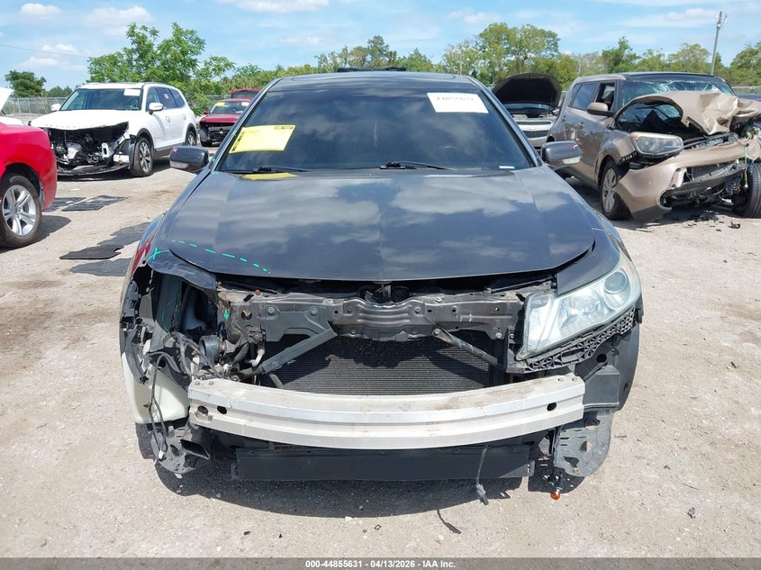 2010 Acura Tl 3.7 VIN: 19UUA9F52AA005199 Lot: 44855631