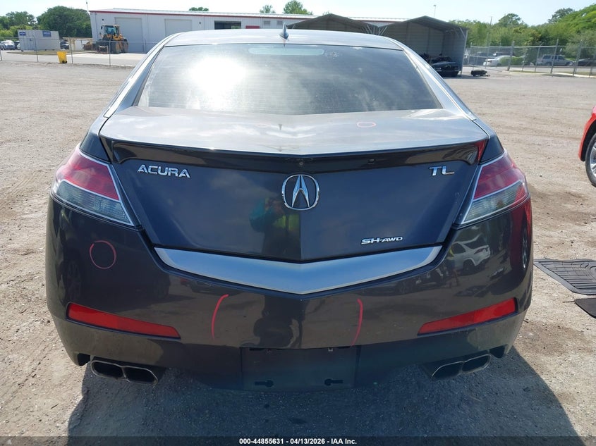 2010 Acura Tl 3.7 VIN: 19UUA9F52AA005199 Lot: 44855631