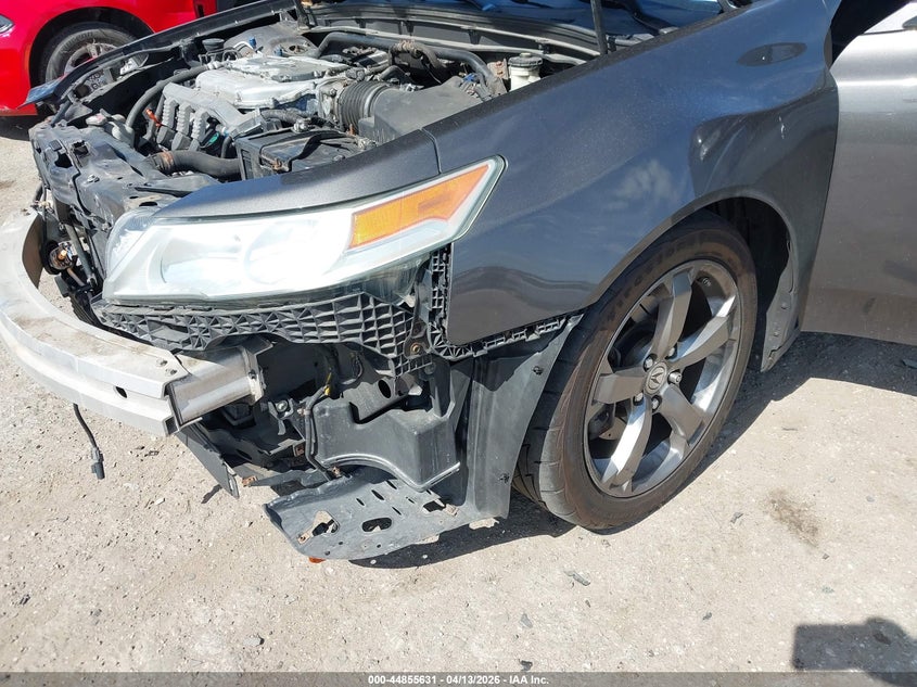2010 Acura Tl 3.7 VIN: 19UUA9F52AA005199 Lot: 44855631