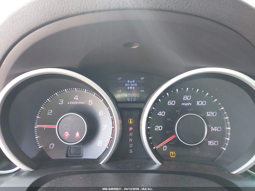 2010 Acura Tl 3.7 VIN: 19UUA9F52AA005199 Lot: 44855631