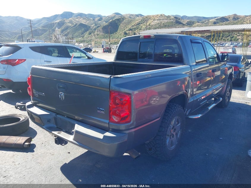2005 Dodge Dakota Laramie