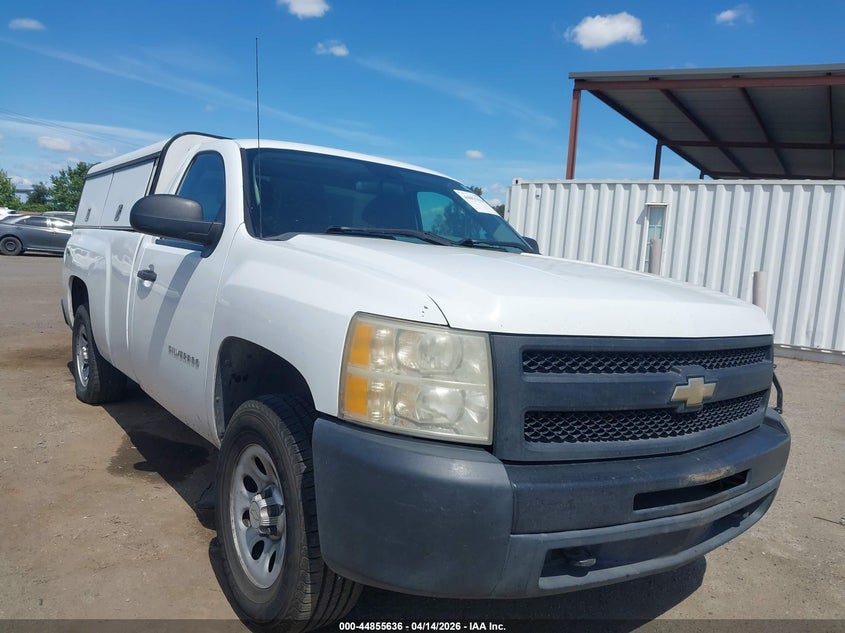 2010 Chevrolet Silverado 1500 Work Truck