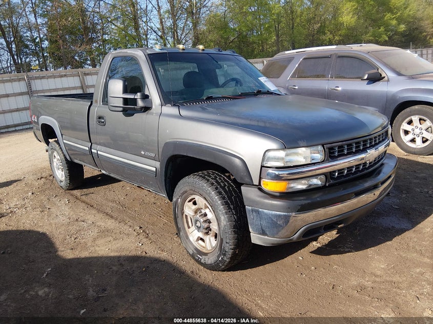 2000 CHEVROLET SILVERADO 2500