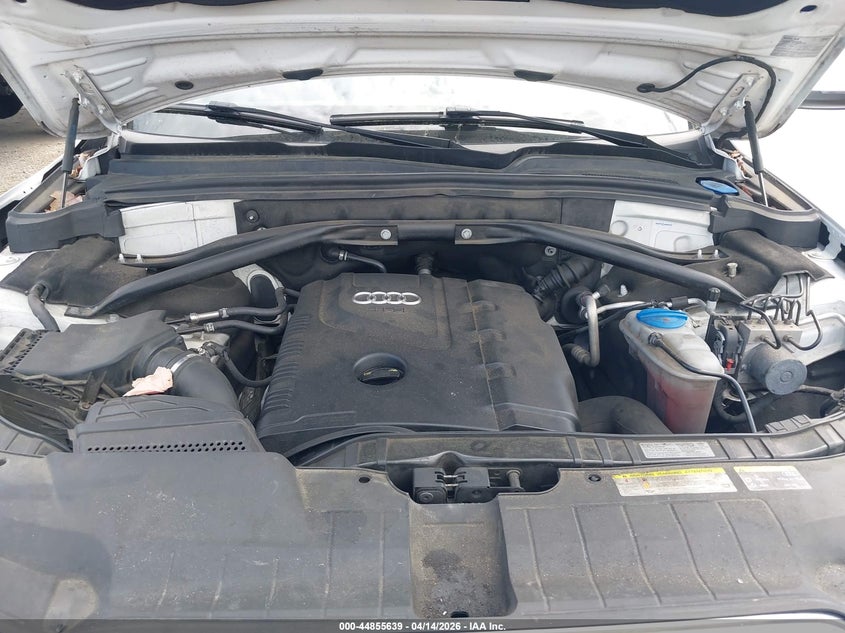 2014 Audi Q5 2.0T Premium VIN: WA1CFAFPXEA106053 Lot: 44855639