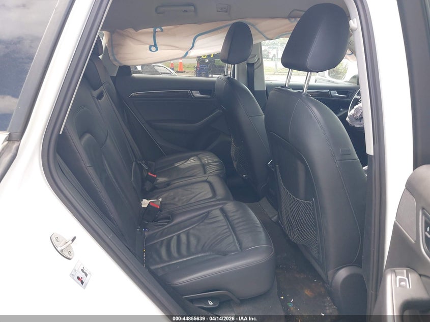 2014 Audi Q5 2.0T Premium VIN: WA1CFAFPXEA106053 Lot: 44855639