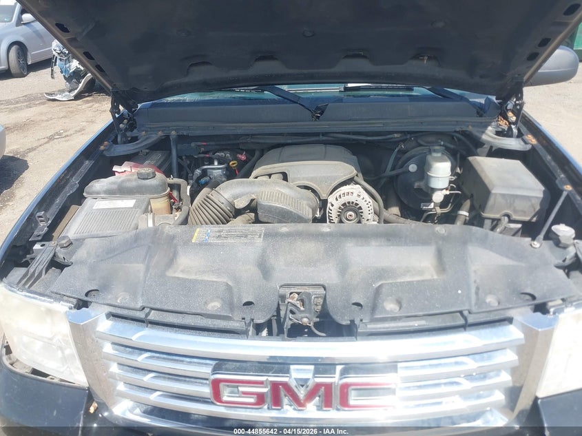 2008 GMC Sierra 1500 Slt VIN: 2GTEK19J281229068 Lot: 44855642