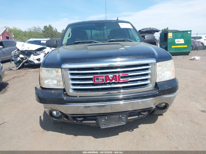 2008 GMC Sierra 1500 Slt VIN: 2GTEK19J281229068 Lot: 44855642