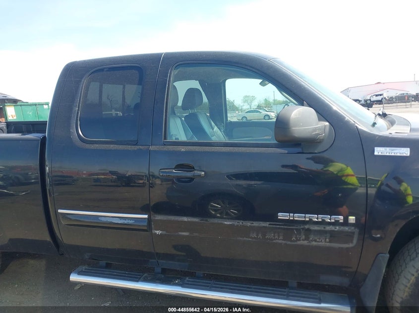 2008 GMC Sierra 1500 Slt VIN: 2GTEK19J281229068 Lot: 44855642