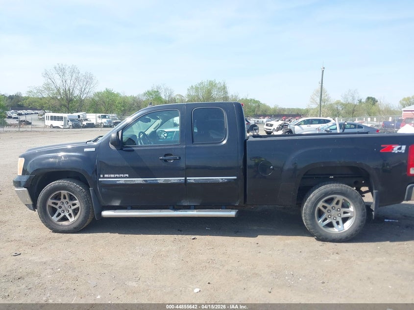 2008 GMC Sierra 1500 Slt VIN: 2GTEK19J281229068 Lot: 44855642