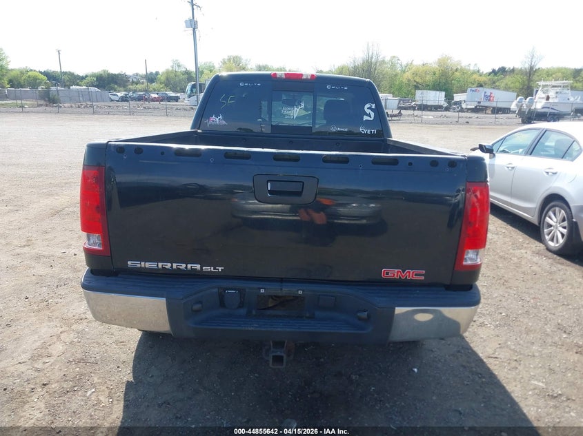 2008 GMC Sierra 1500 Slt VIN: 2GTEK19J281229068 Lot: 44855642