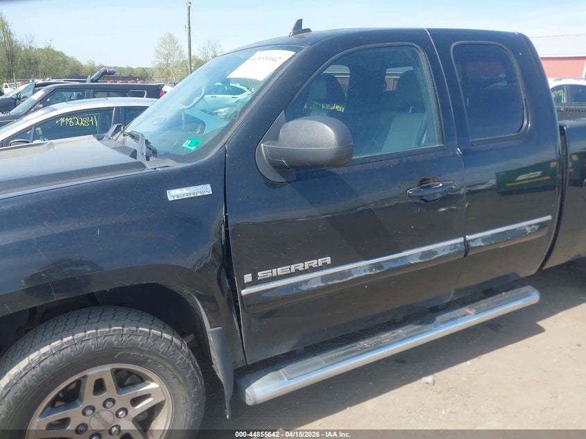 2008 GMC Sierra 1500 Slt VIN: 2GTEK19J281229068 Lot: 44855642