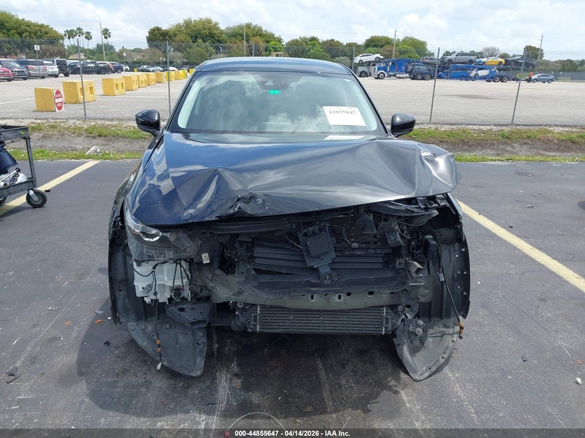 2020 Mazda Cx-9 2.5 Cx-9 Sport black Lot 111044855647 Vin JM3TCABY9L0413060