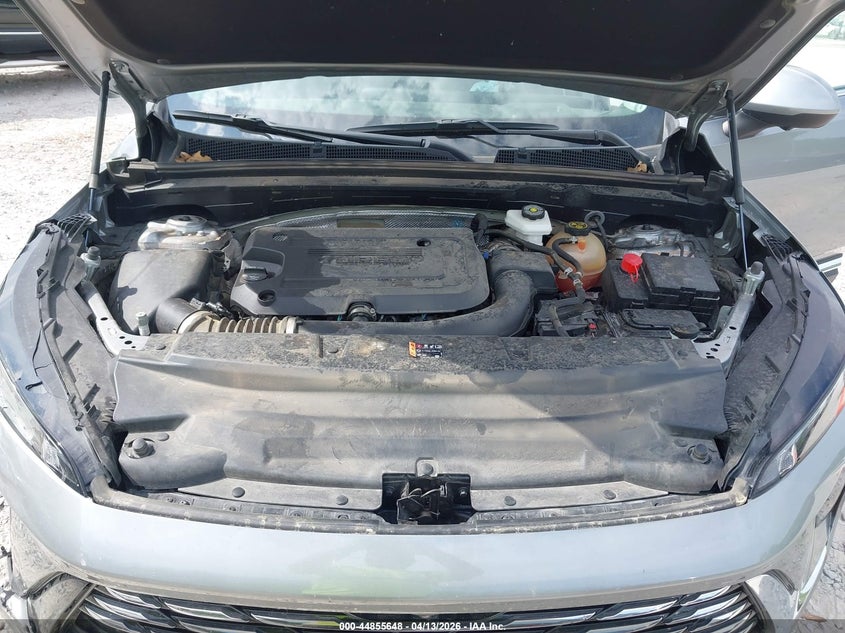 2024 Buick Envision Preferred Awd VIN: LRBFZME44RD071421 Lot: 44855648