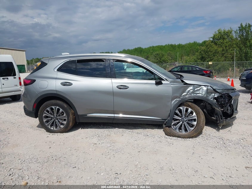 2024 Buick Envision Preferred Awd VIN: LRBFZME44RD071421 Lot: 44855648