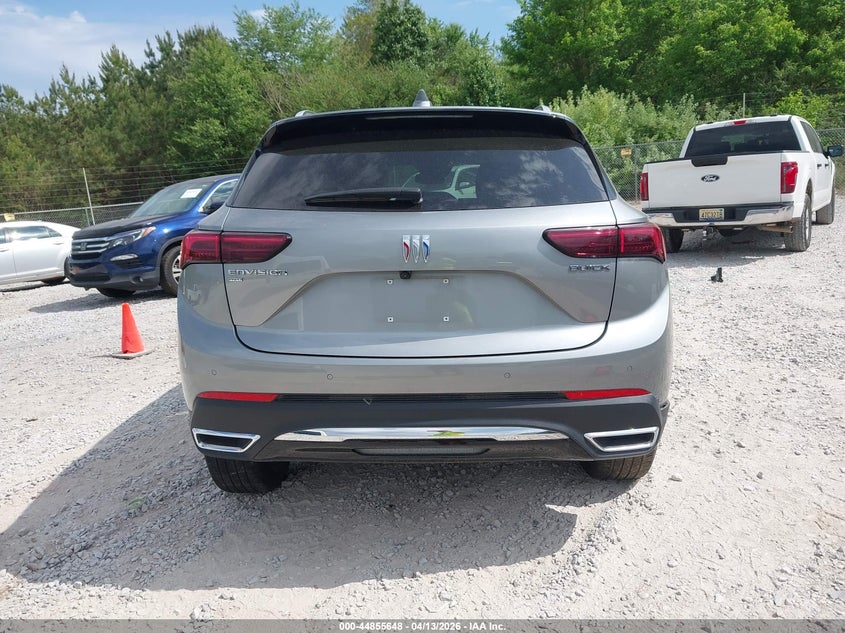 2024 Buick Envision Preferred Awd VIN: LRBFZME44RD071421 Lot: 44855648