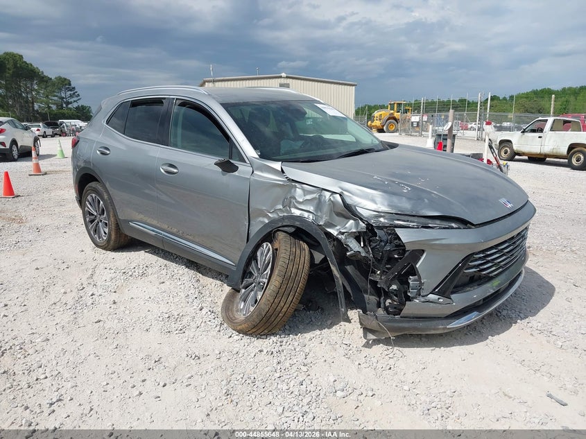 2024 Buick Envision Preferred Awd