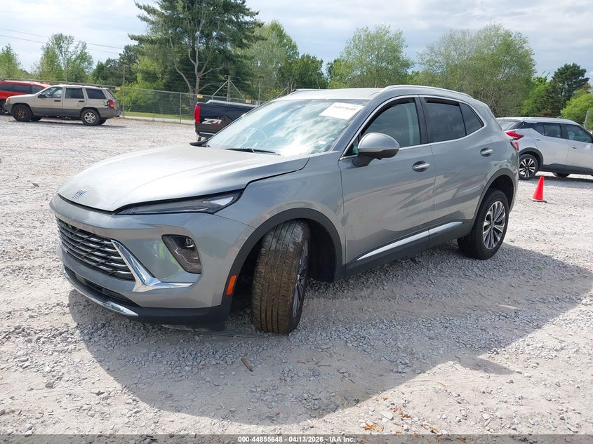 2024 Buick Envision Preferred Awd