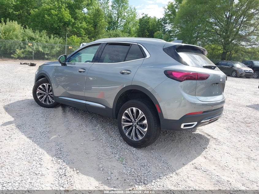 2024 Buick Envision Preferred Awd
