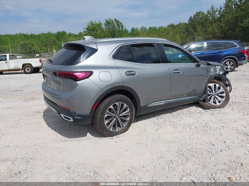 2024 Buick Envision Preferred Awd