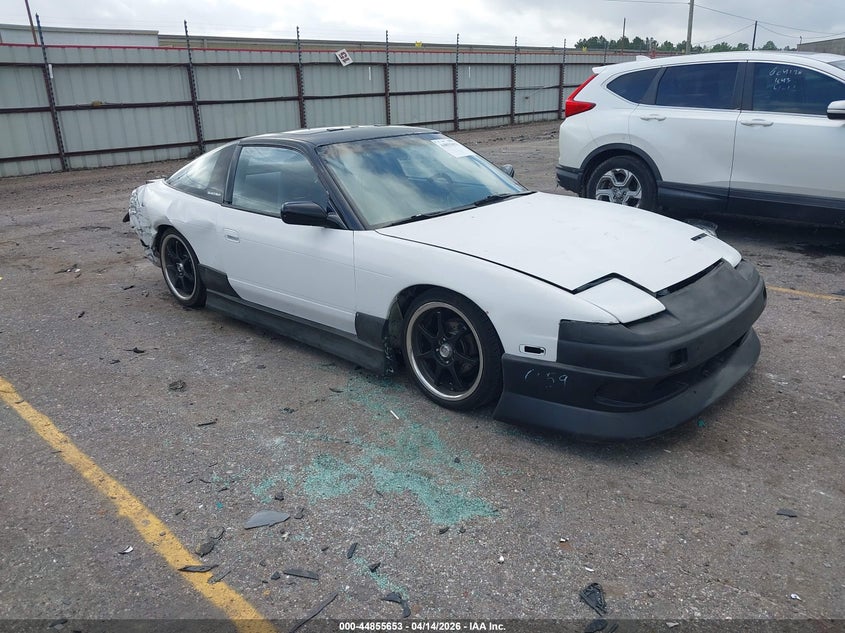 1993 Nissan 240Sx Se