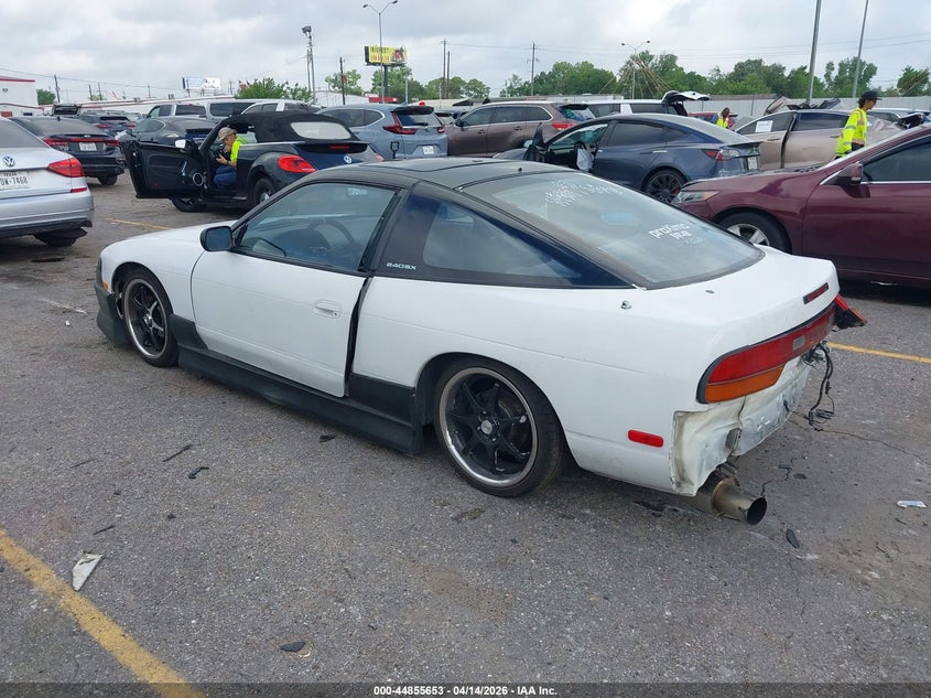 1993 Nissan 240Sx Se