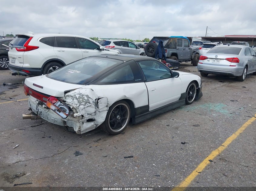1993 Nissan 240Sx Se