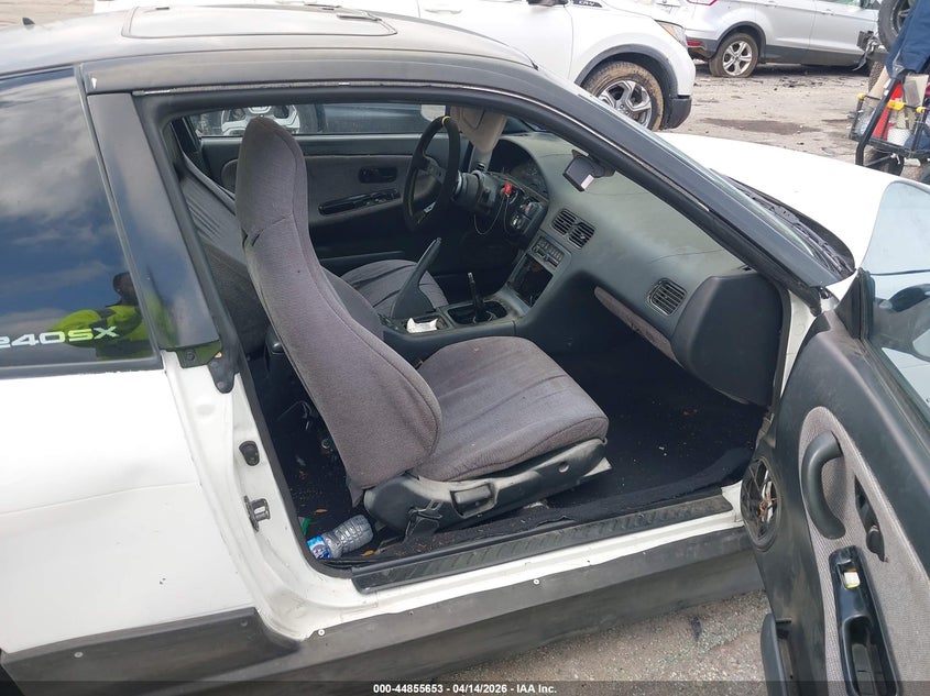 1993 Nissan 240Sx Se