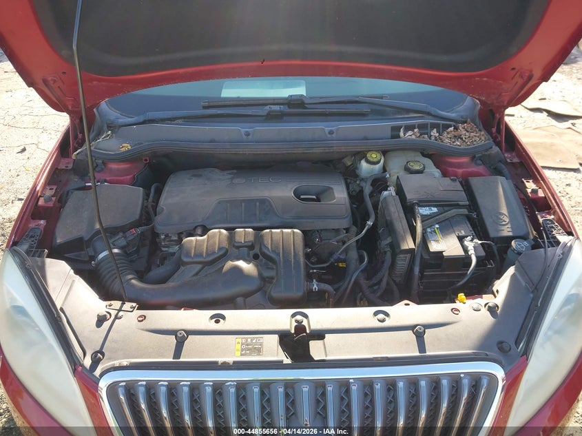 2013 Buick Verano VIN: 1G4PP5SK3D4157120 Lot: 44855656