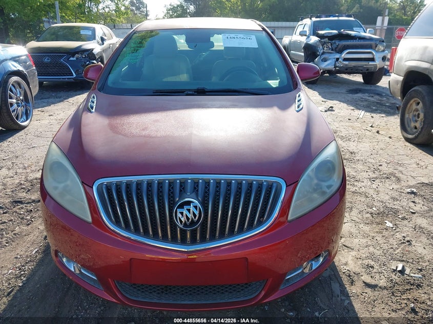 2013 Buick Verano VIN: 1G4PP5SK3D4157120 Lot: 44855656