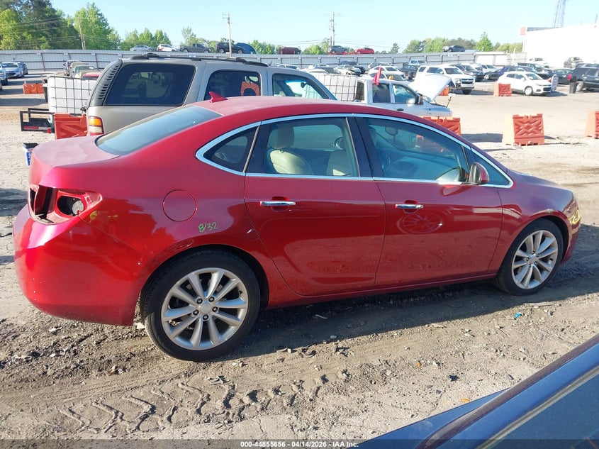 2013 Buick Verano VIN: 1G4PP5SK3D4157120 Lot: 44855656