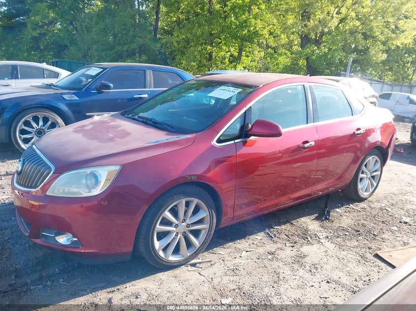 2013 Buick Verano VIN: 1G4PP5SK3D4157120 Lot: 44855656