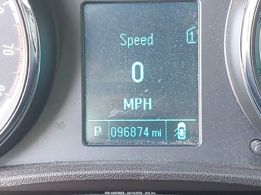 2013 Buick Verano VIN: 1G4PP5SK3D4157120 Lot: 44855656