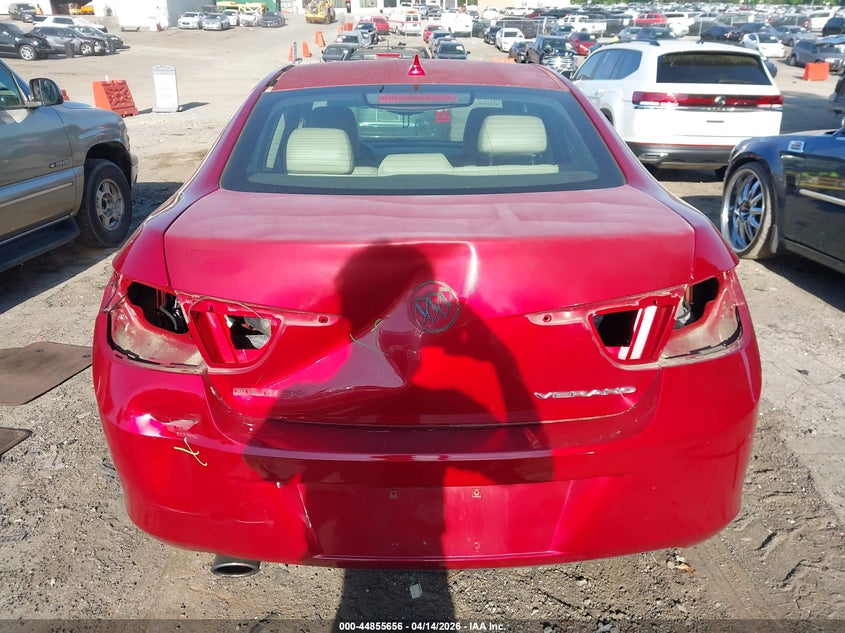 2013 Buick Verano VIN: 1G4PP5SK3D4157120 Lot: 44855656