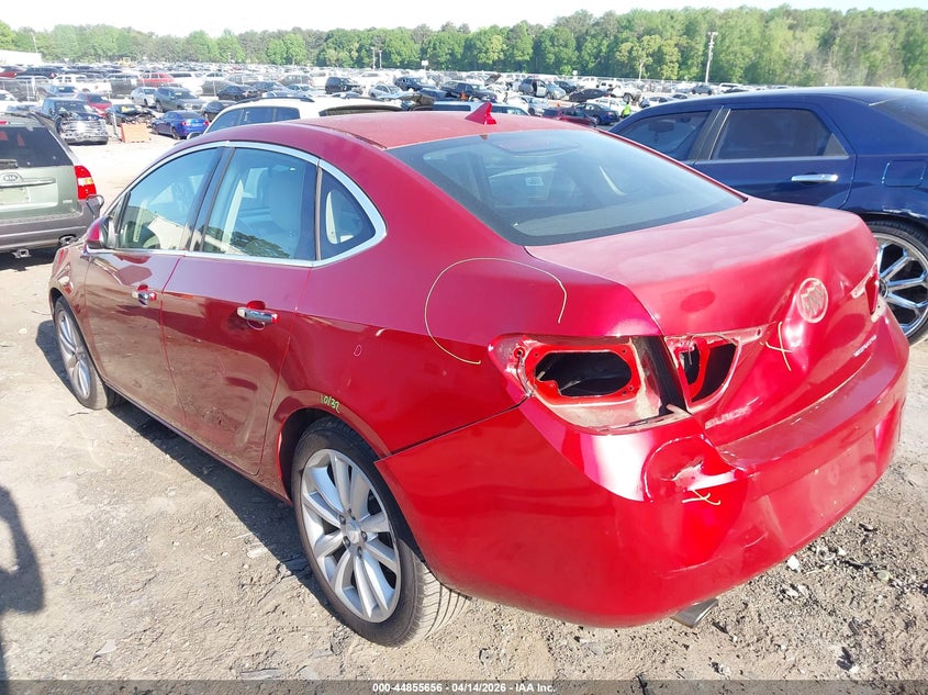 2013 Buick Verano VIN: 1G4PP5SK3D4157120 Lot: 44855656